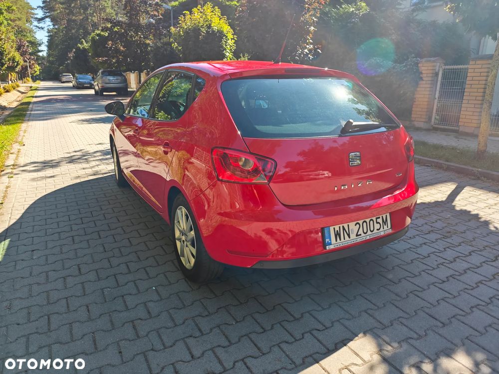 Seat Ibiza 1.2 TSI Style - 4