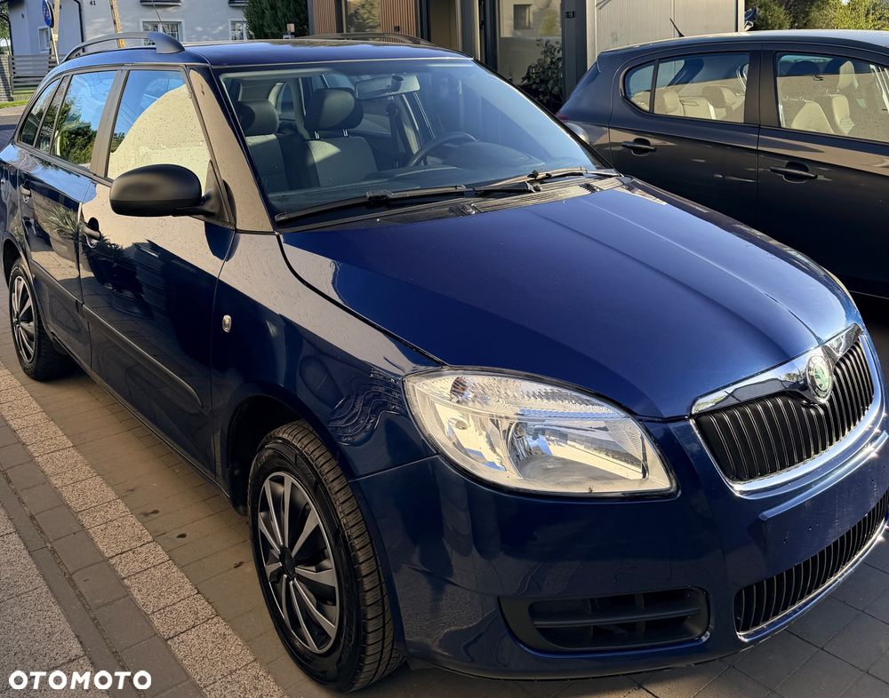 Skoda Fabia 1.4 16V Ambiente - 1