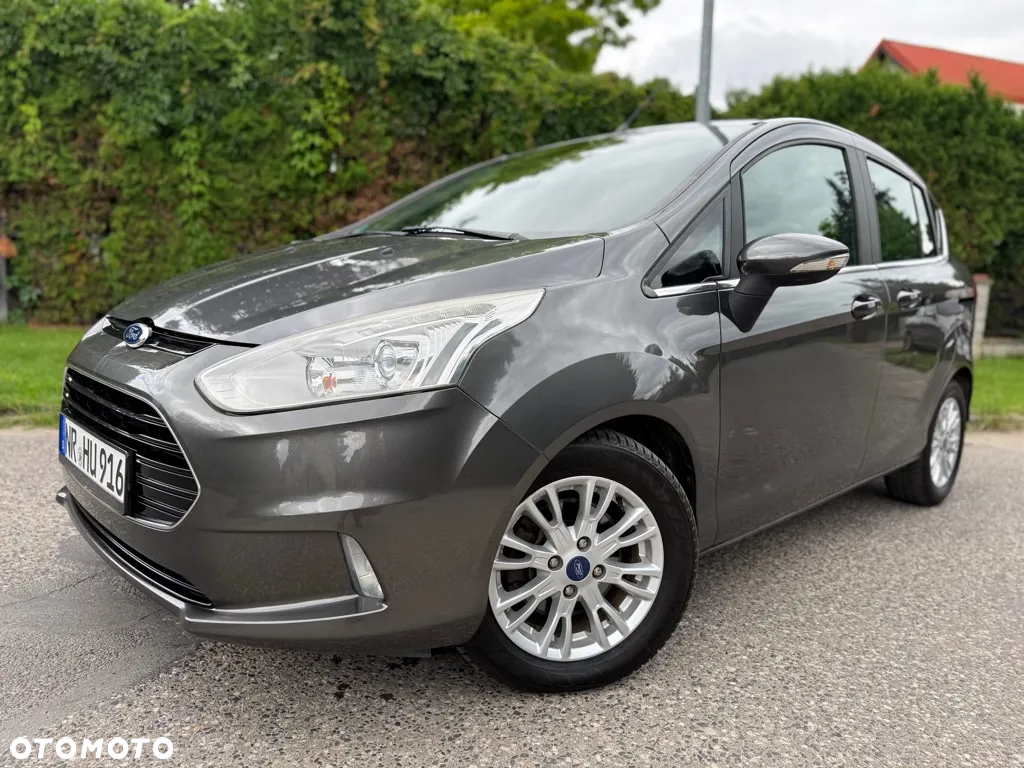 Ford B-MAX 1.0 EcoBoost Titanium - 3