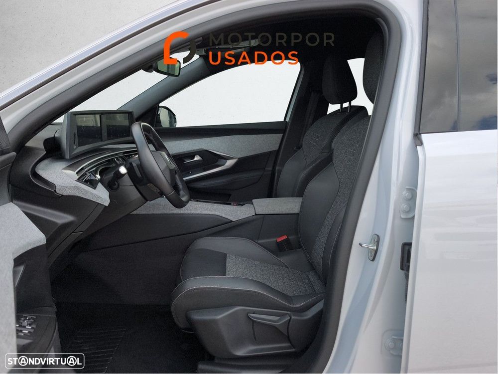 Peugeot 5008 1.2 Hybrid Allure e-DCS6 - 7