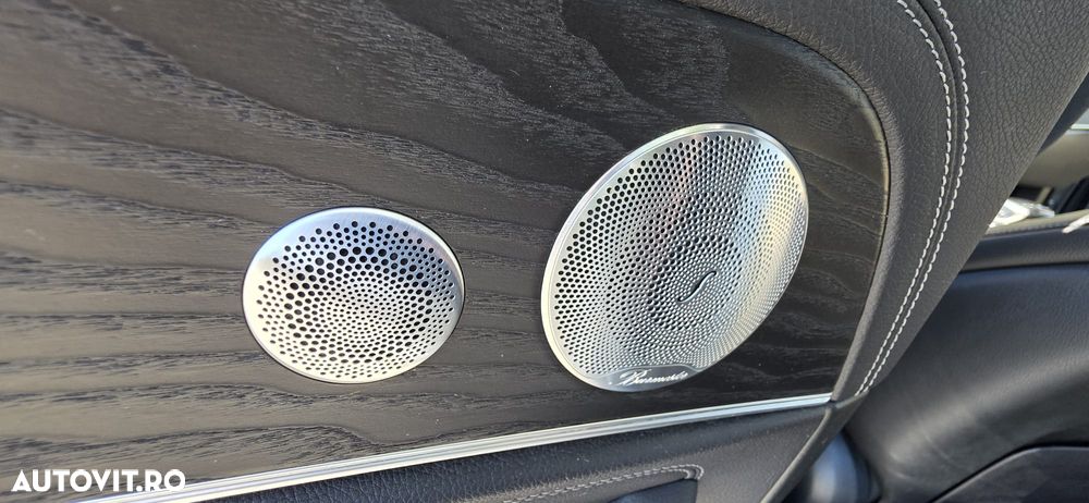 Mercedes-Benz E 220 d 4MATIC 9G-TRONIC AMG Line - 17