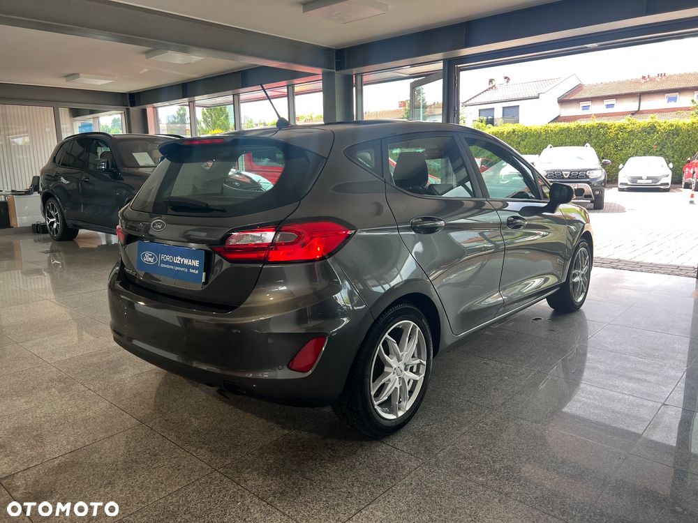 Ford Fiesta 1.0 EcoBoost Titanium ASS - 14