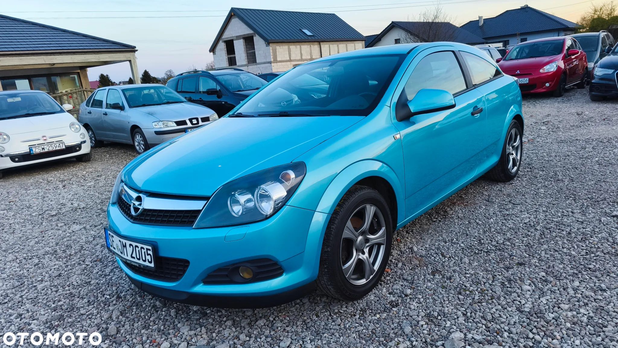 Opel Astra GTC 1.6 - 1