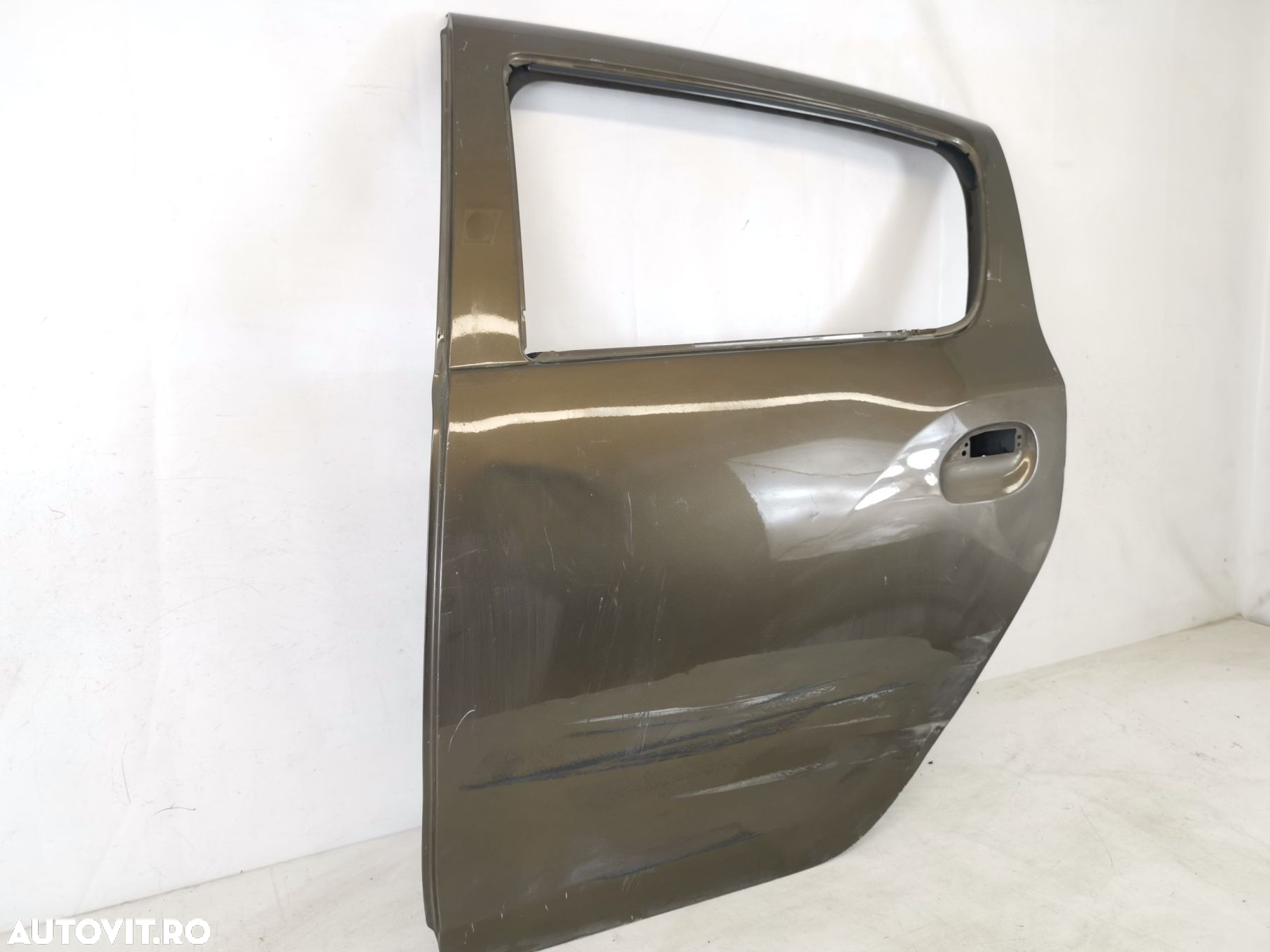 Usa Stanga Spate Dacia  Sandero 2 generation [2013 - 2016] Originala I - 4