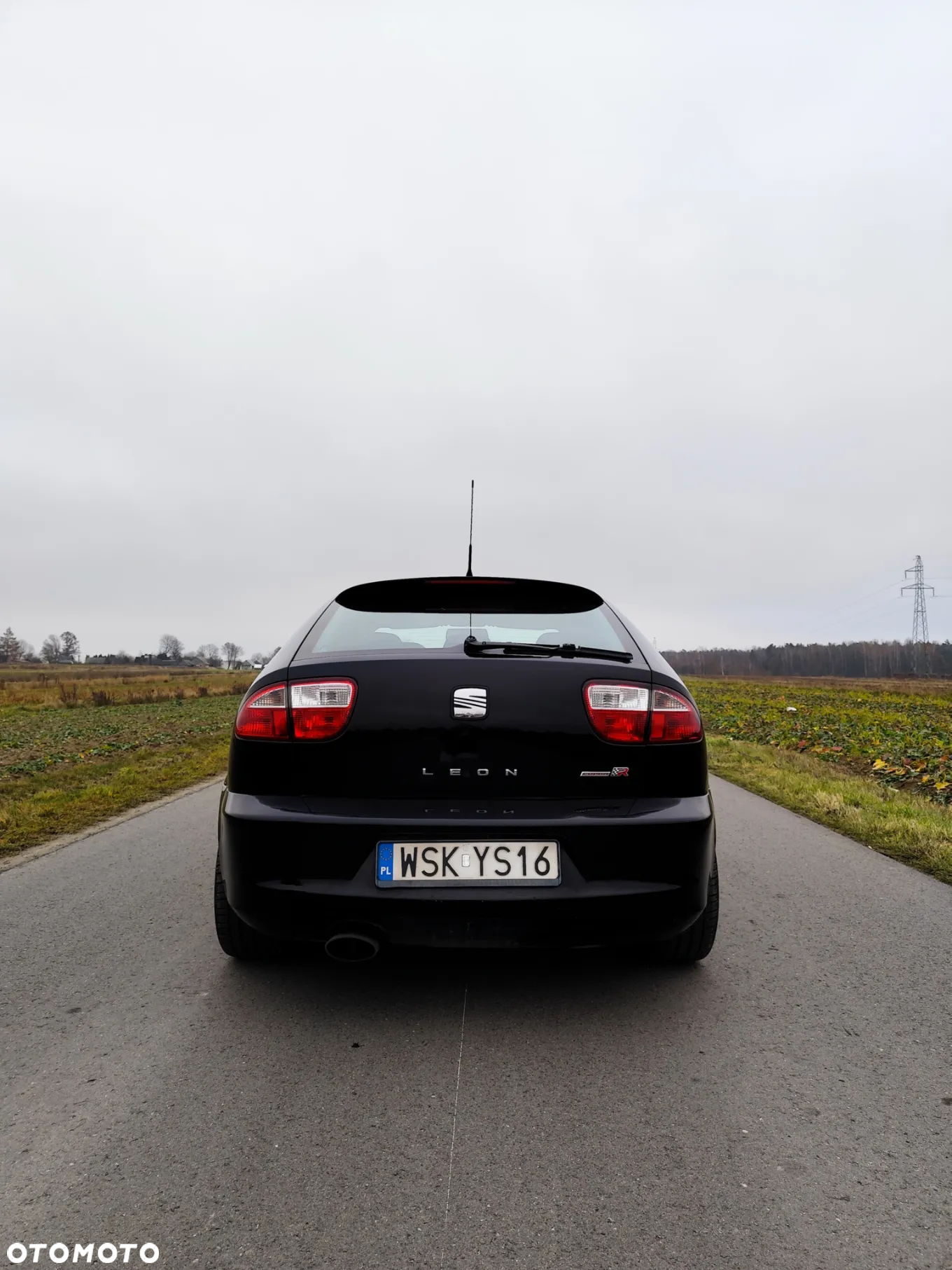 Seat Leon 1.8T Cupra R - 6