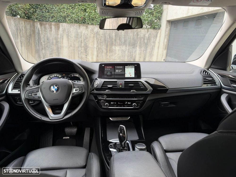 BMW X3 20 d xDrive Pack M Auto - 9