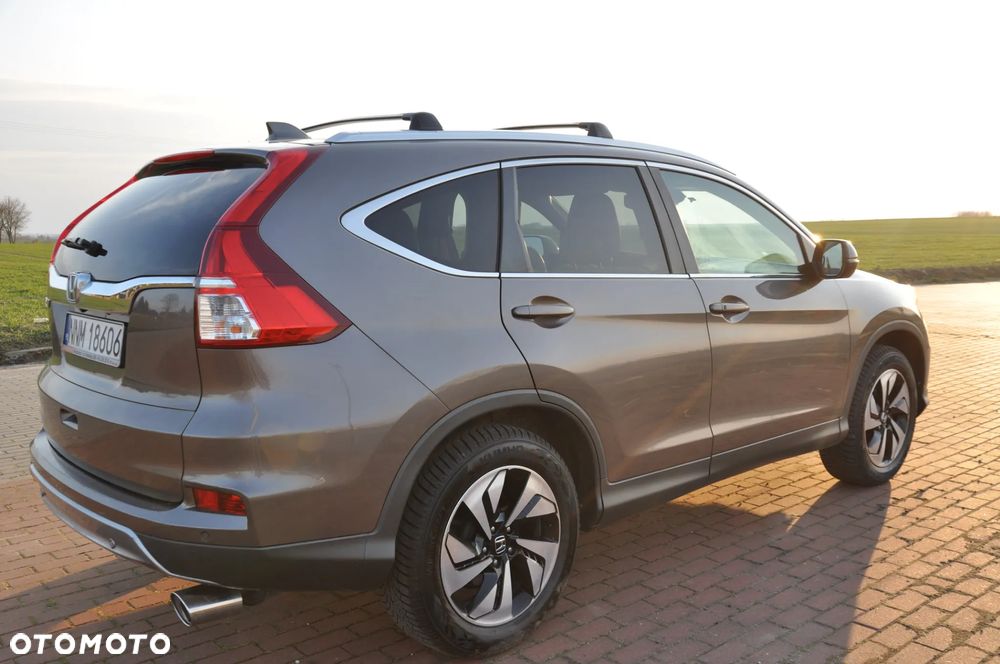 Honda CR-V 1.6i-DTEC Lifestyle (Honda Connect+) - 5