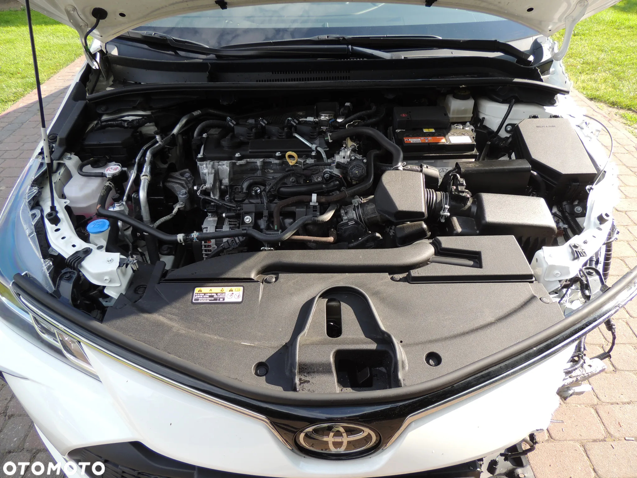 Toyota Corolla 1.5 Comfort - 35