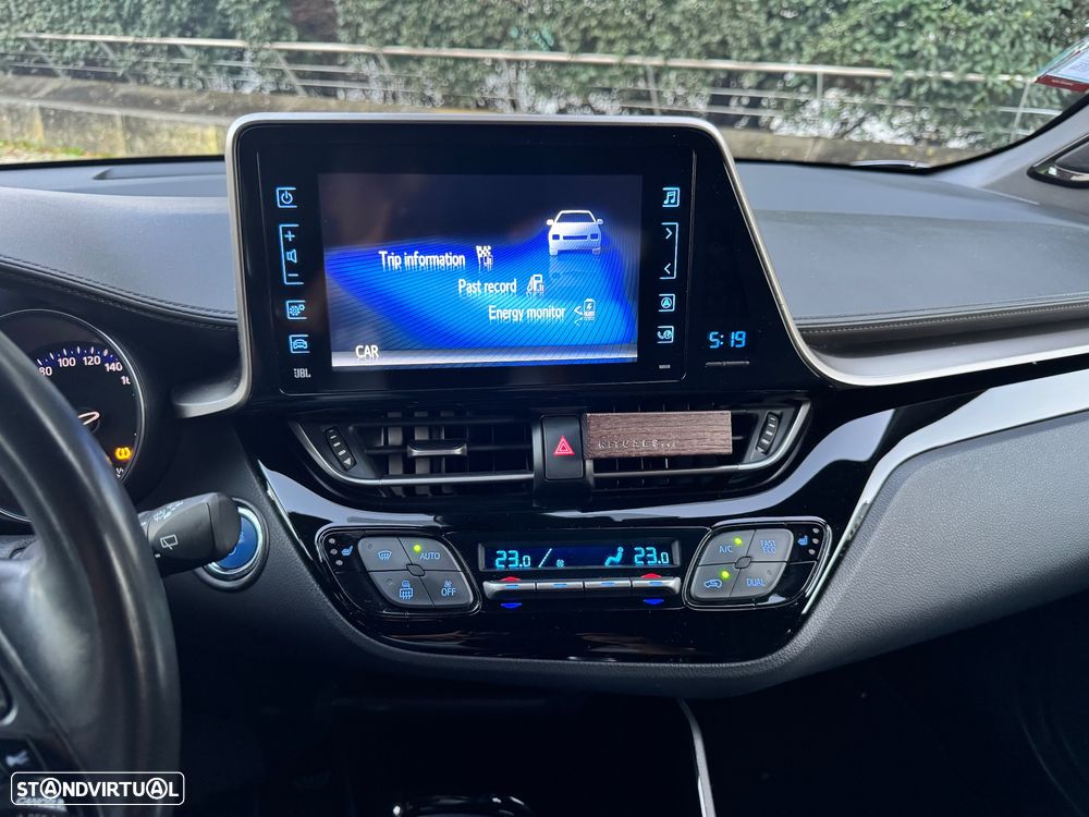 Toyota C-HR 1.8 HSD Lounge - 20
