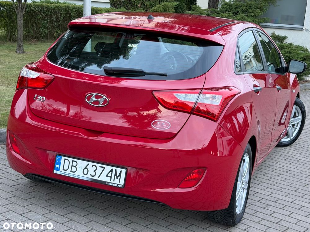 Hyundai i30 1.4 Fifa World Cup Edition - 22
