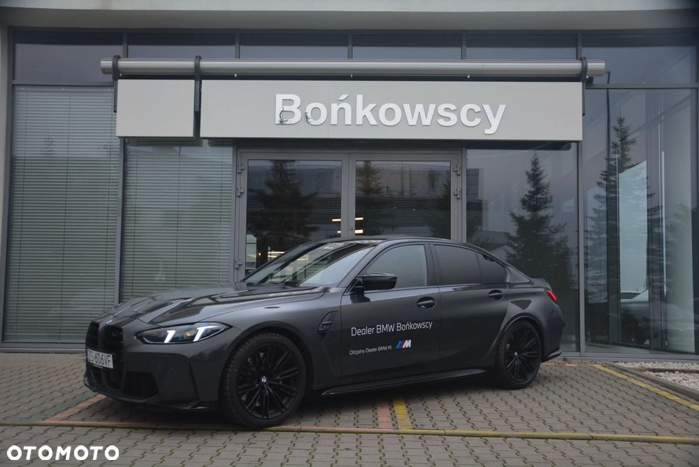 BMW M3 Competition M xDrive - 1