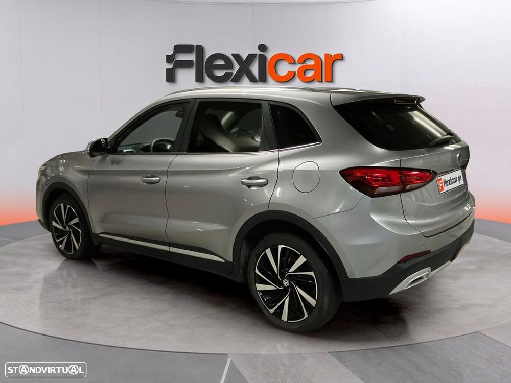 MG ZS 1.5 Hybrid+ Luxury - 3