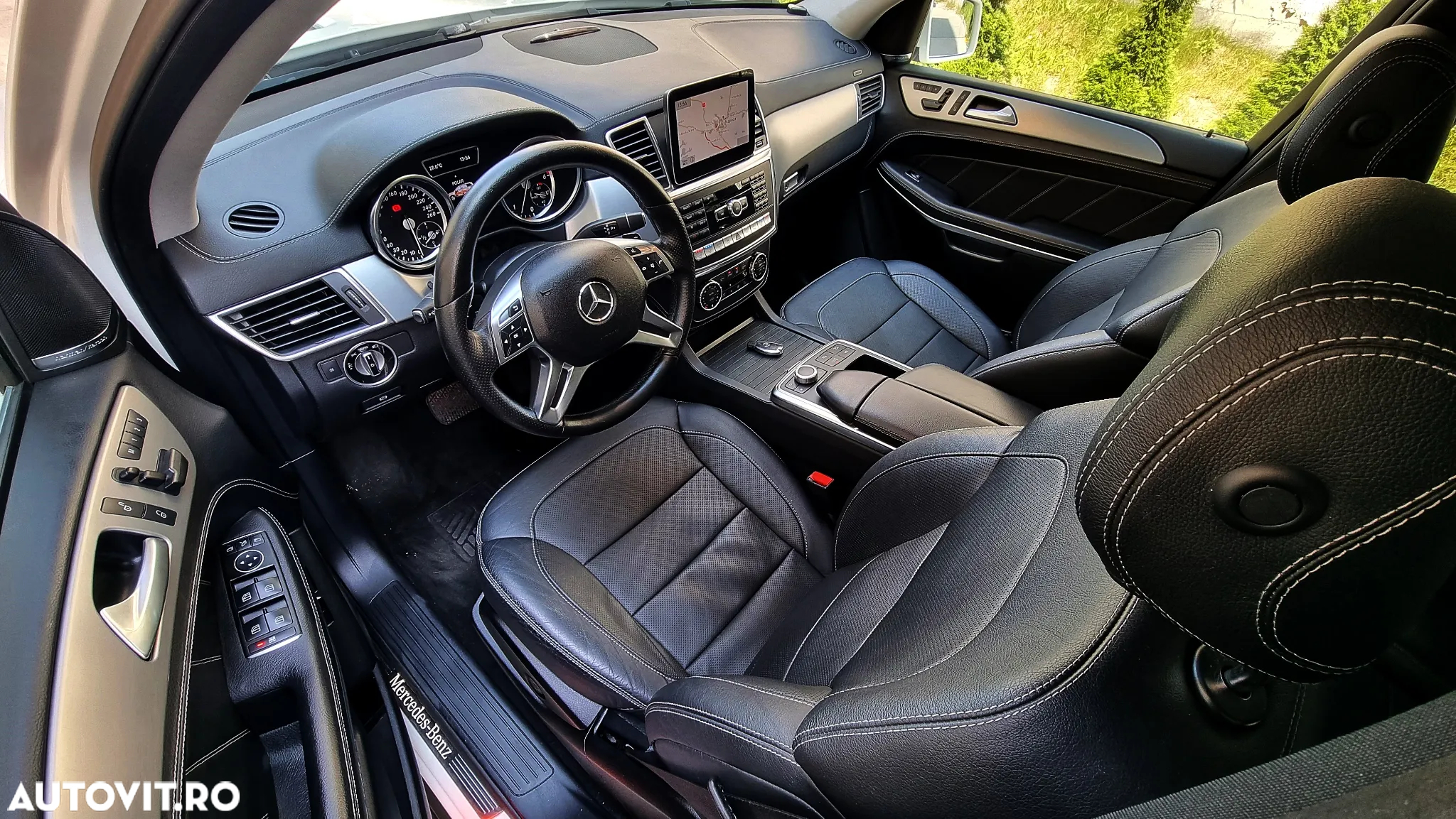 Mercedes-Benz GL 350 4MATIC BlueTec Aut. - 5