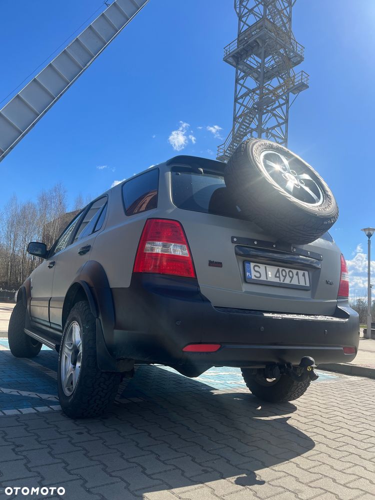Kia Sorento 3.3 V6 LX - 9