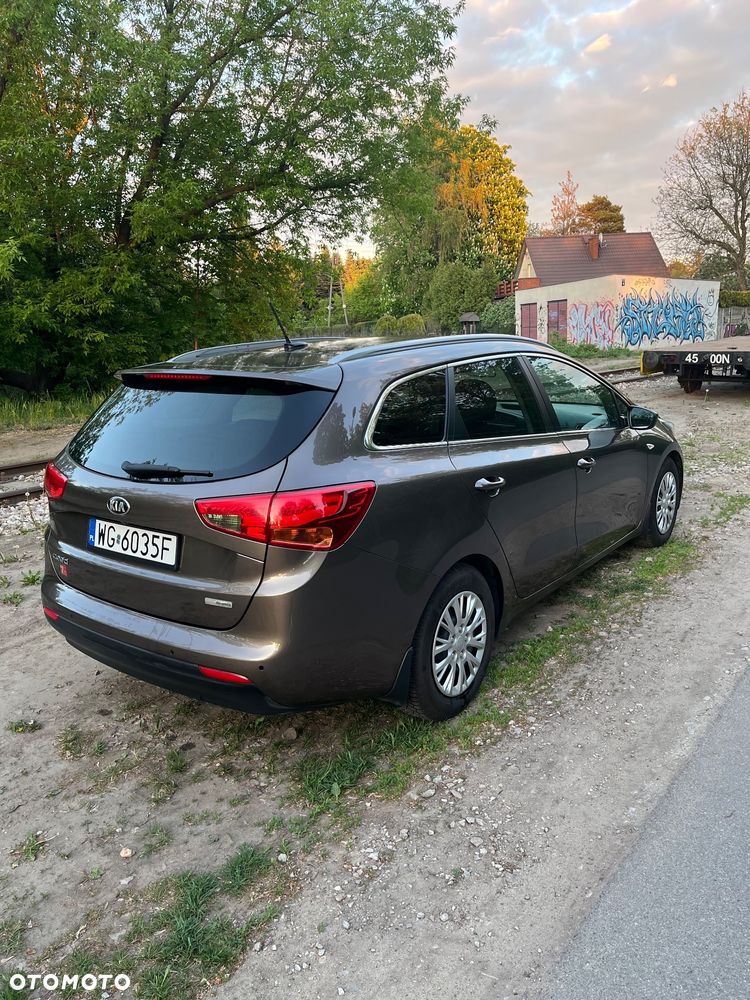 Kia Ceed 1.6 CRDi XL - 5