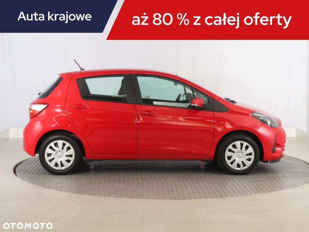 Toyota Yaris - 8