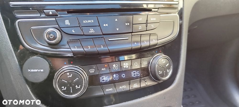 Peugeot 508 1.6 e-HDi Active S&S - 18