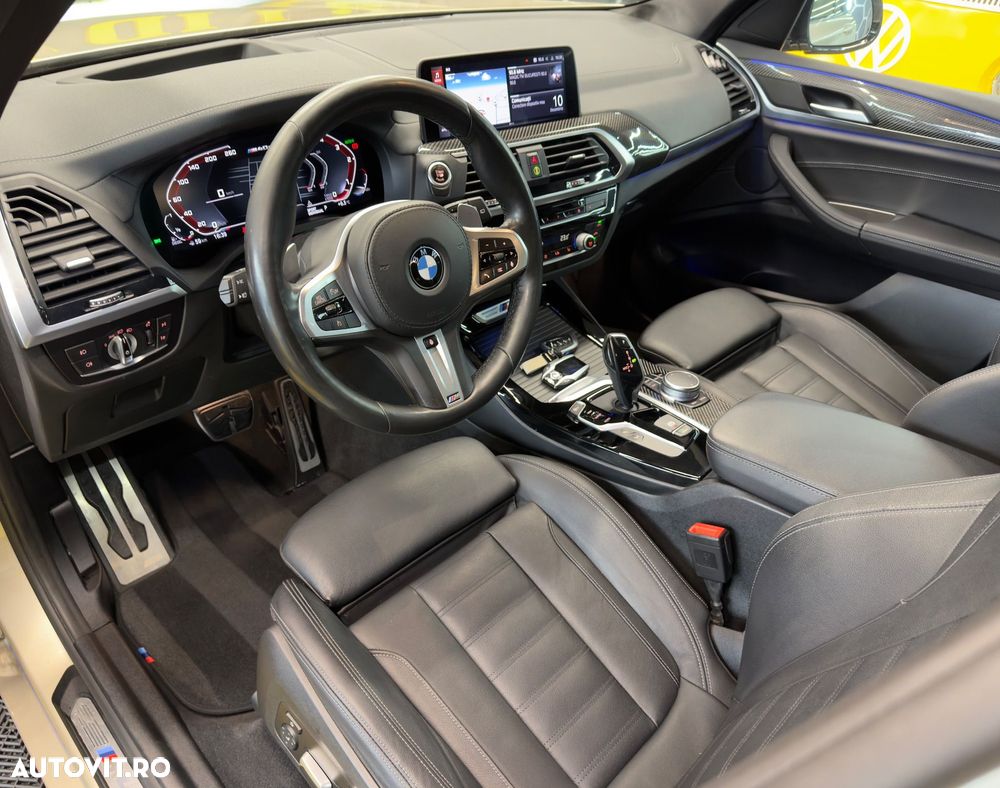 BMW X3 M M40d AT MHEV - 7