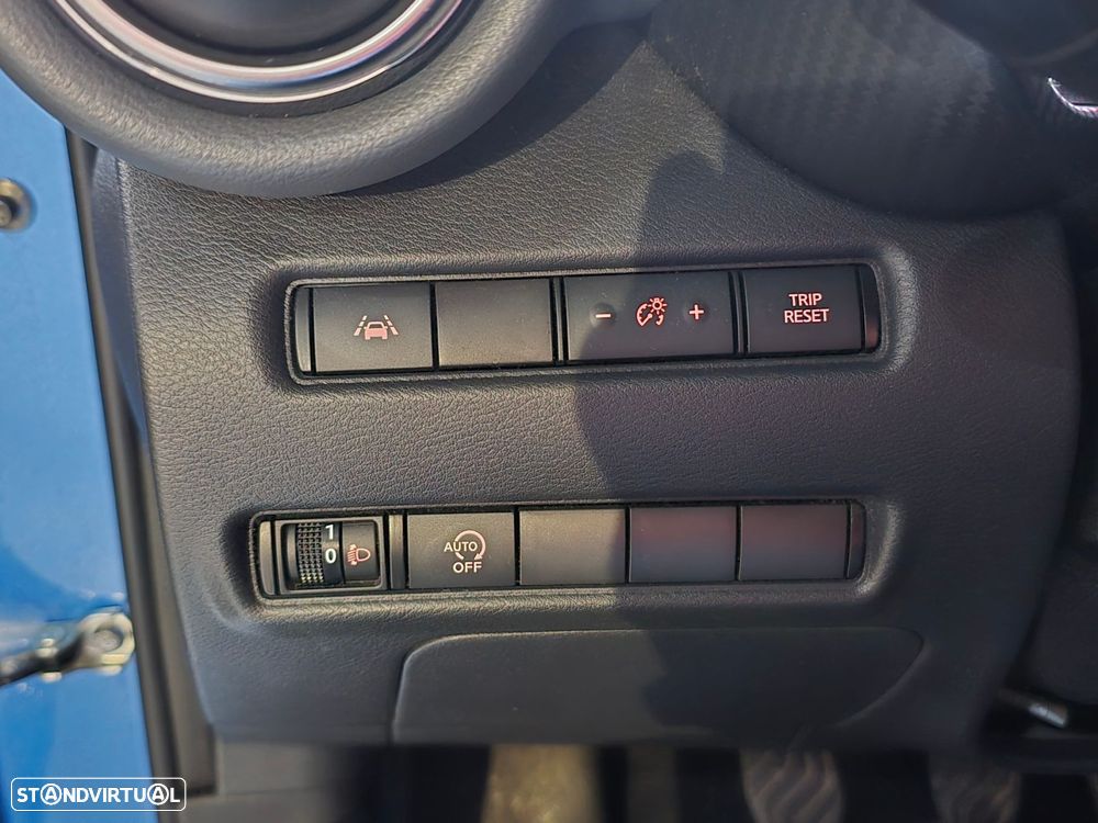 Nissan Juke 1.0 DIG-T N-Connecta - 23