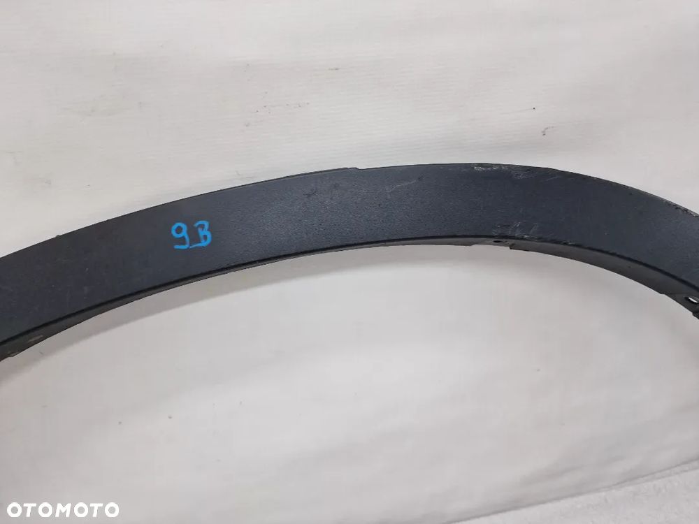 BMW X5 E70 06- LEWA / PRAWA LISTWA / NAKŁADKA BŁOTNIKA TYLNA TYLNIA TYŁ , NR 51777158425 / 51777158426 , NR AUKCJI NB9 - 14