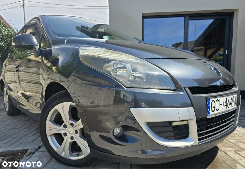 Renault Scenic TCe 130 Luxe - 1