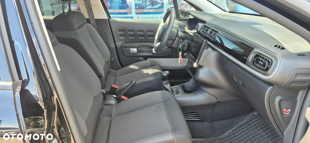 Citroën C3 1.2 PureTech Max - 20