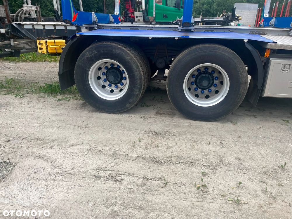 Scania R500 - 14