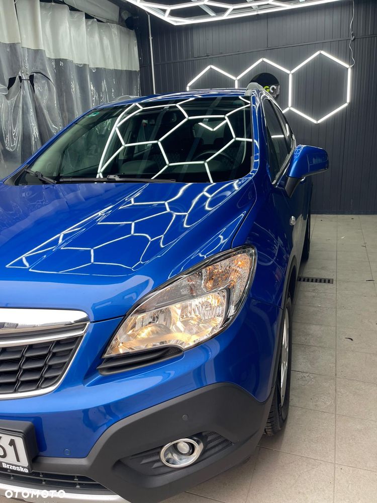 Opel Mokka 1.4 Turbo ecoFLEX Start/Stop 4x4 Color Innovation - 1