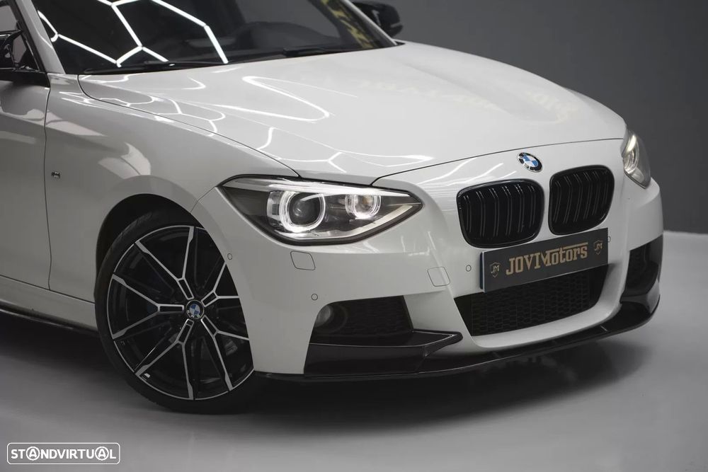 BMW 125 dA Pack M - 14