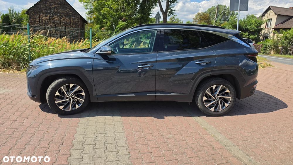 Hyundai Tucson 1.6 T-GDi 48V-Hybrid 2WD DCT Trend - 26