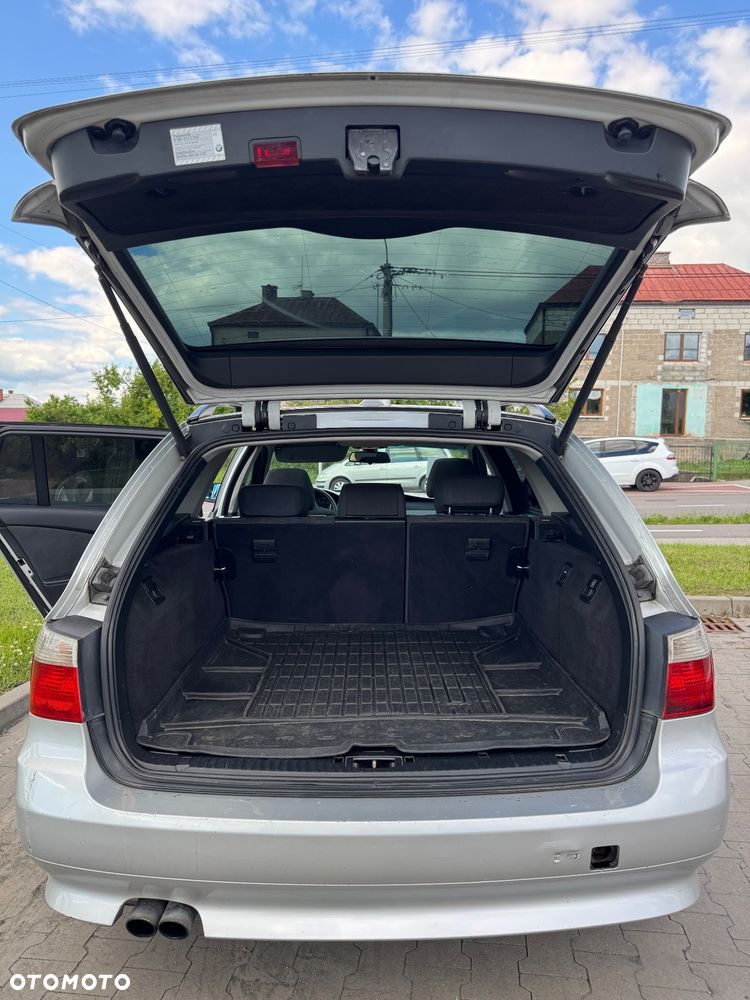 BMW Seria 5 - 8
