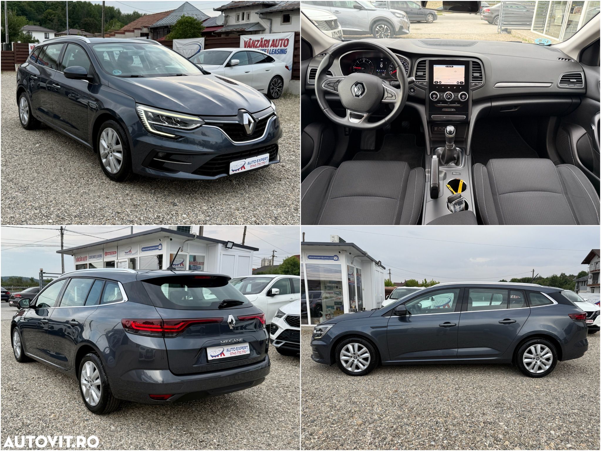 Renault Megane BLUE dCi 115 ZEN - 1