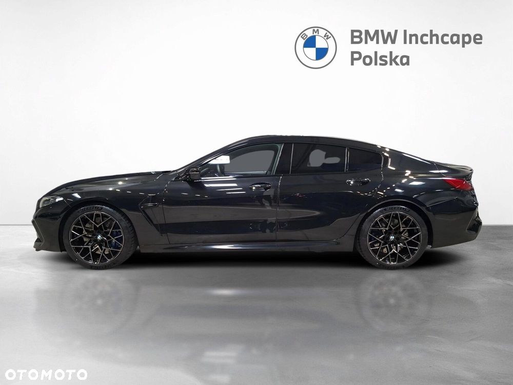 BMW M8 - 3