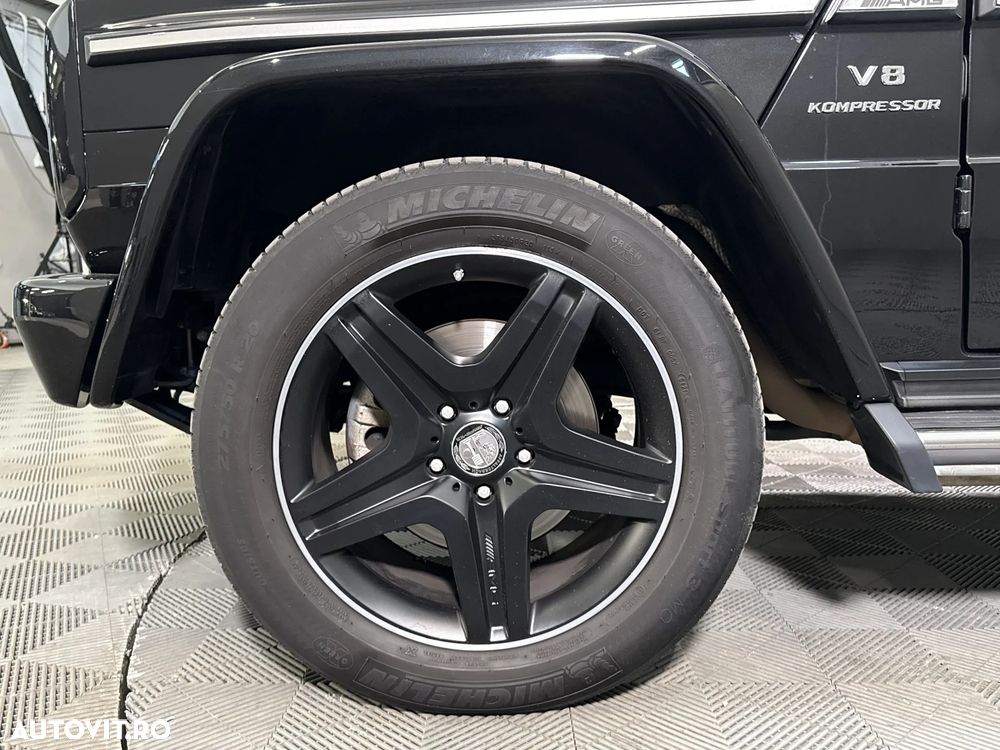 Mercedes-Benz G - 14