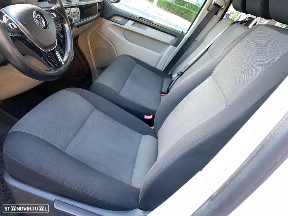 VW Transporter 2.0 TDI BM Extra AC - 13