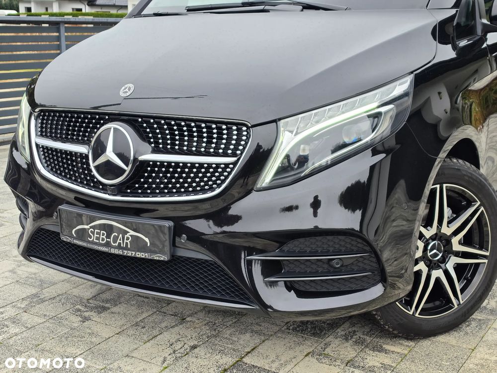 Mercedes-Benz Klasa V 250 d 4-Matic 9G-Tronic (długi) - 18