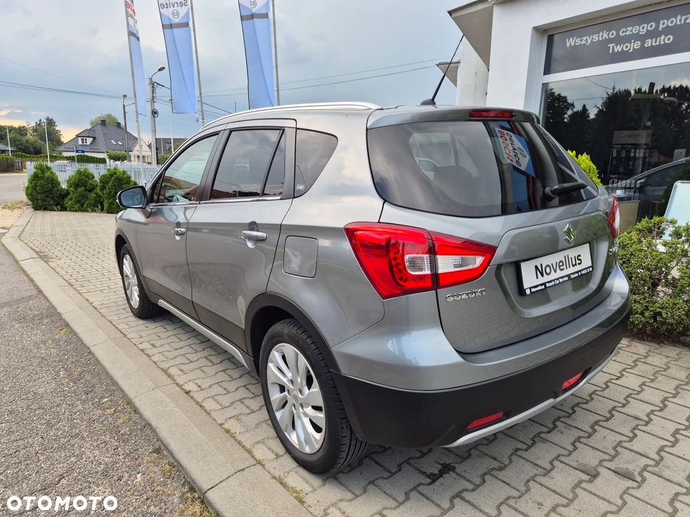 Suzuki SX4 S-Cross 1.4 SHVS Premium - 6