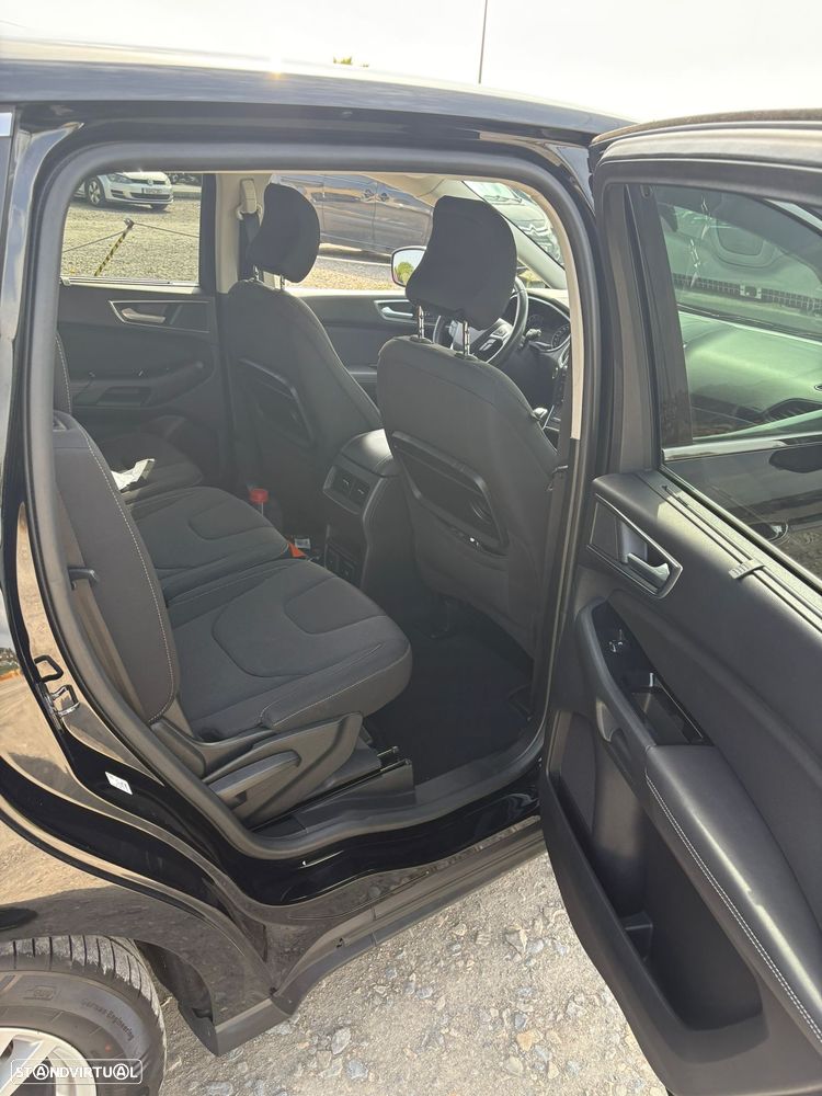 Ford S-Max 2.0 TDCi Titanium - 7