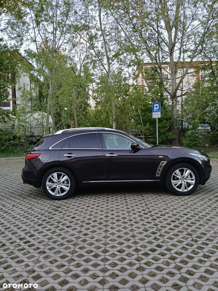 Infiniti FX FX30d AWD S - 7