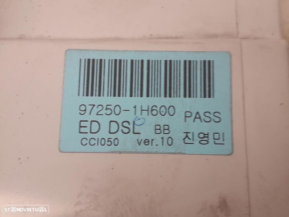 COMANDO CLIMATIZADOR KIA CEED SW 2008 - 3