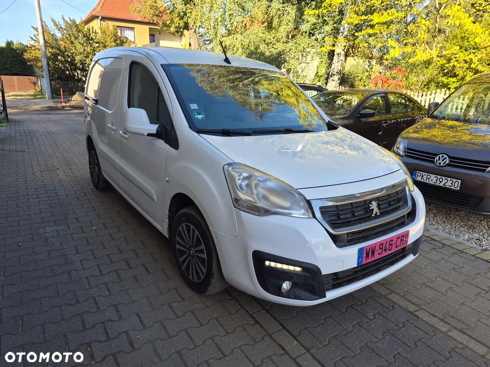 Peugeot Partner