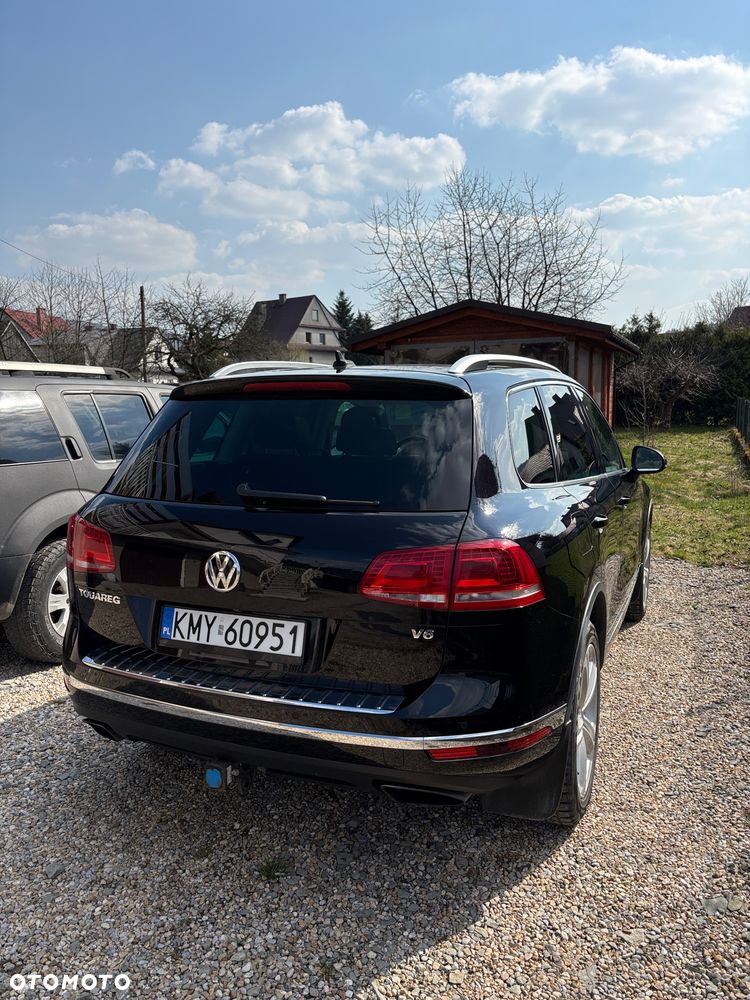 Volkswagen Touareg 3.6 V6 FSI BMT - 2