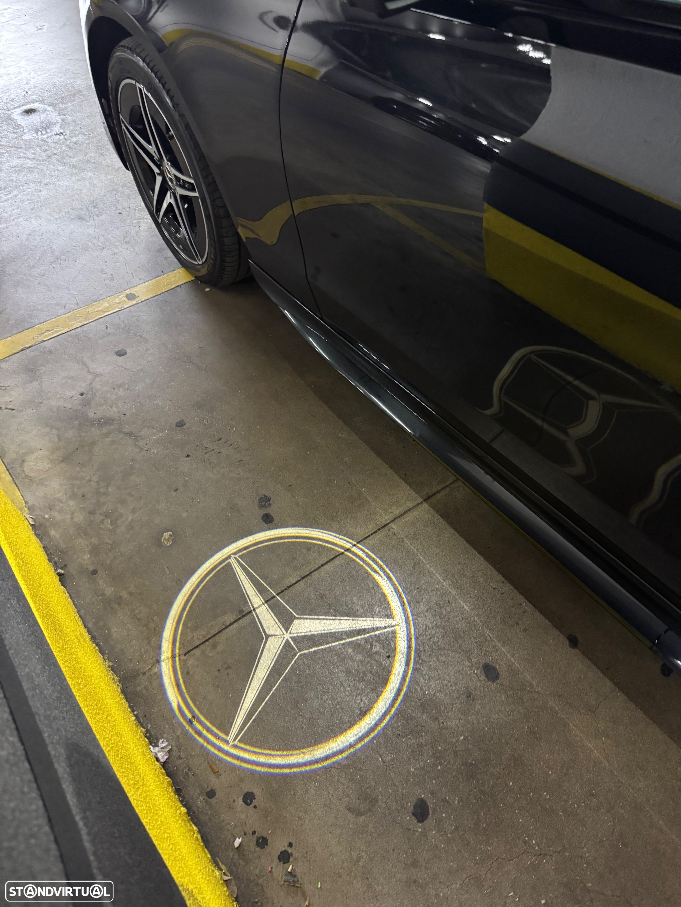 Mercedes-Benz C 300 e AMG Line - 28