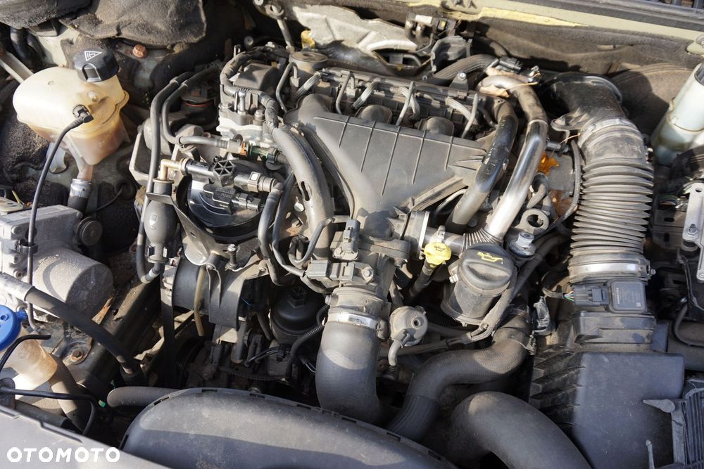 SILNIK KOMPLETNY 508 I SW 2.0 HDI 140KM DW10BTED4 RHF PEUGEOT 2010-2018 - 3