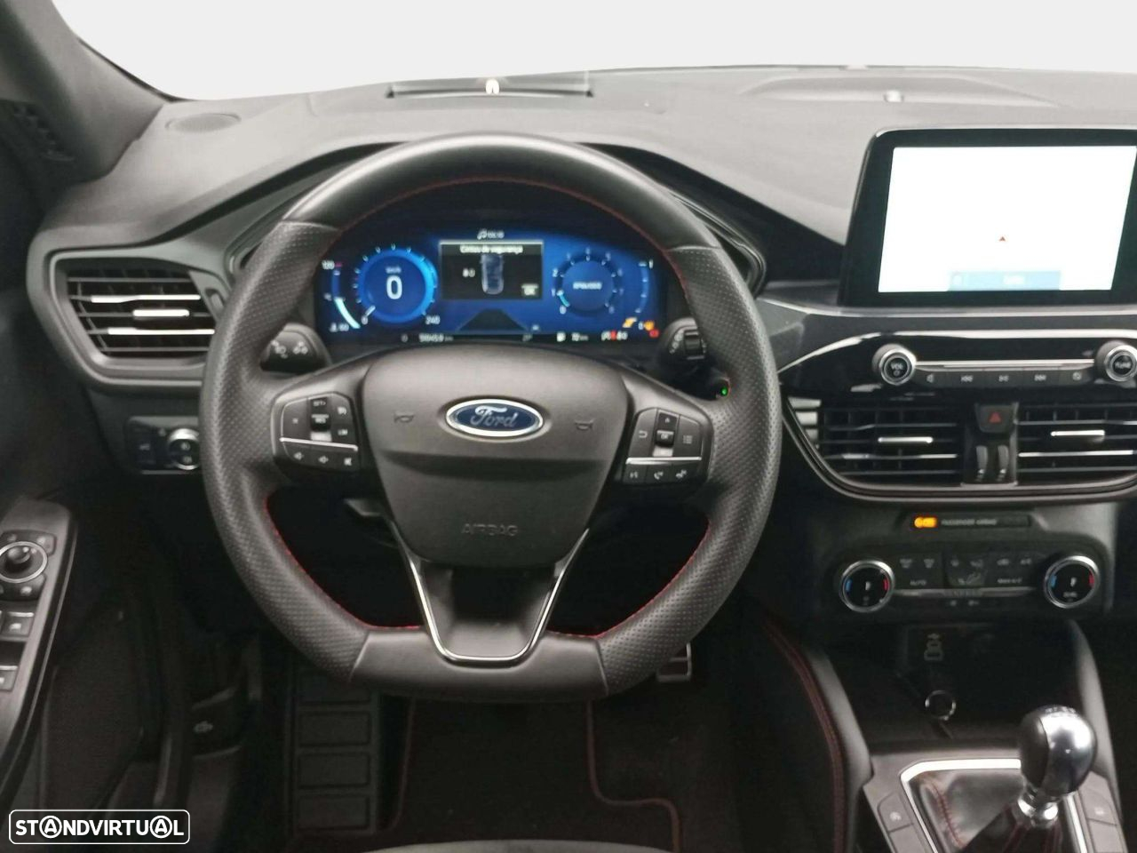 Ford Kuga 1.5 EcoBoost ST-Line X - 14