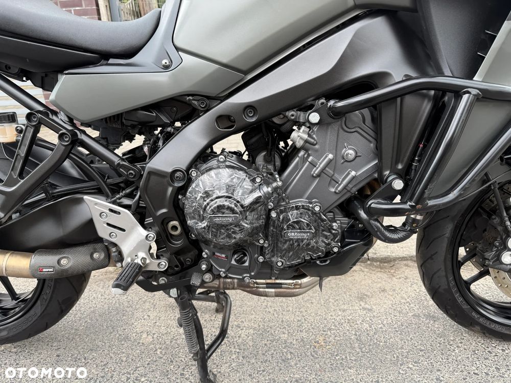 Yamaha Tracer - 21
