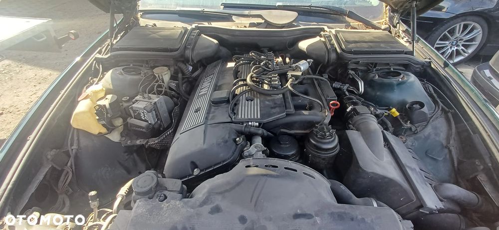 BMW SILNIK 2.8 2x VANOS 286S2  SWAP E39 528i E46 328i - 1