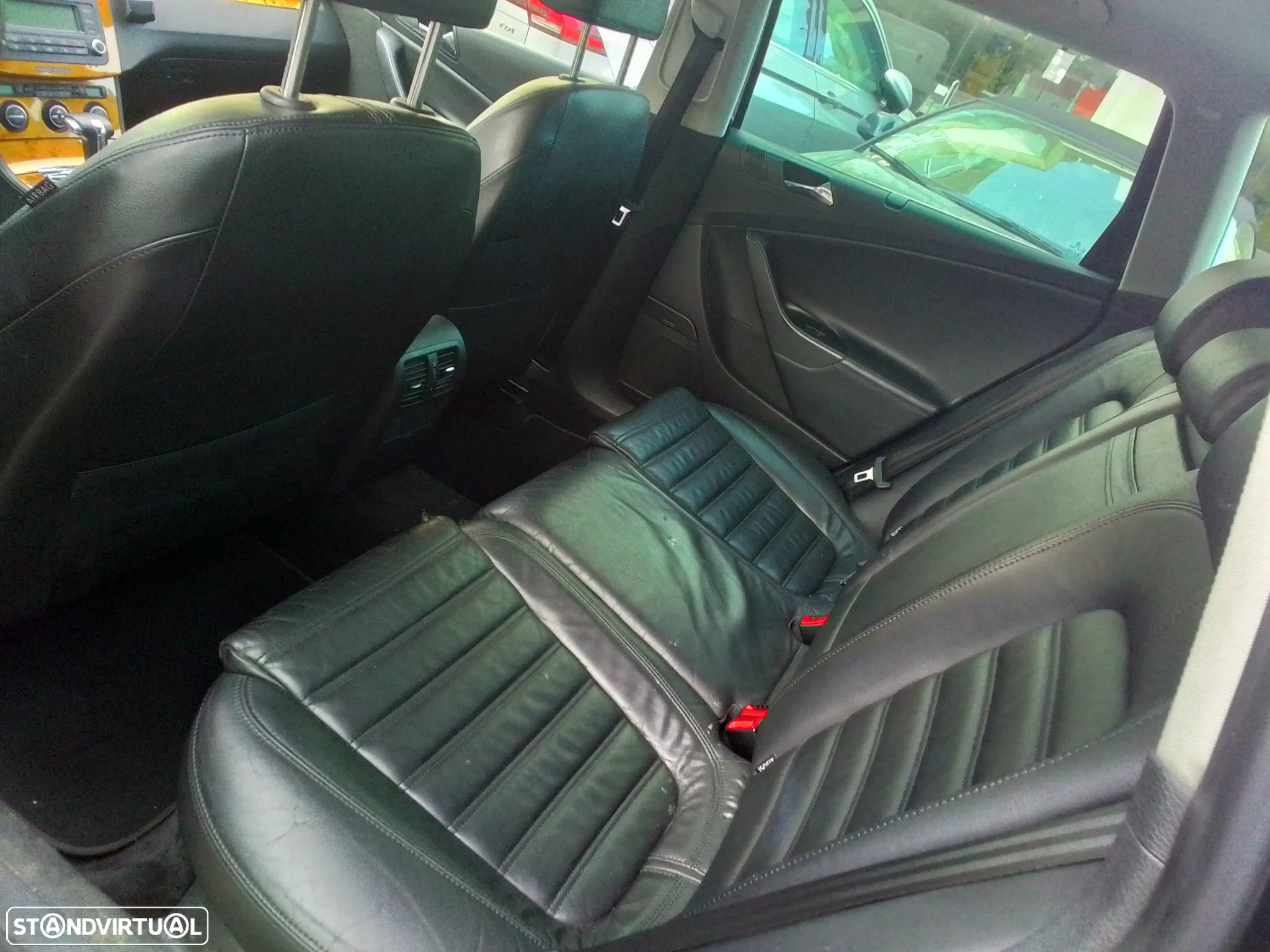 VW Passat Variant 2.0 TDi Highline DSG - 12
