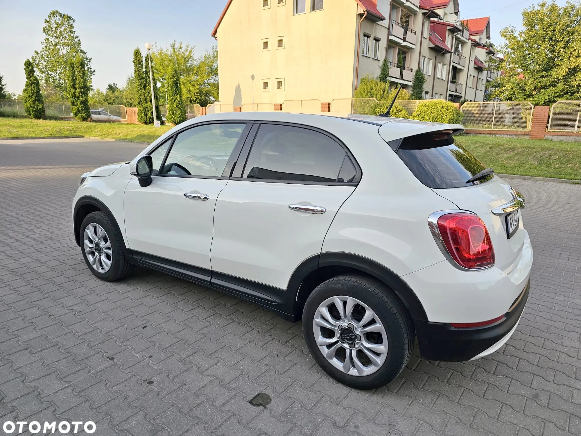 Fiat 500X 1.4 Multiair 4x2 S&S S-Design Urban Look - 14
