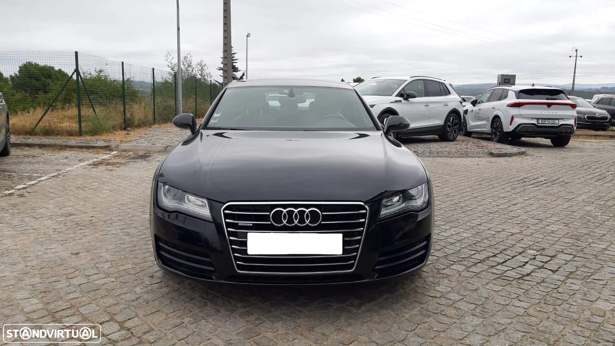 Audi A7 Sportback - 2